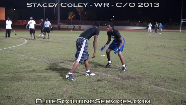 South Florida Express 7 on 7 Tryout Highlights - Elite Scouting (HD) смотреть онлайн