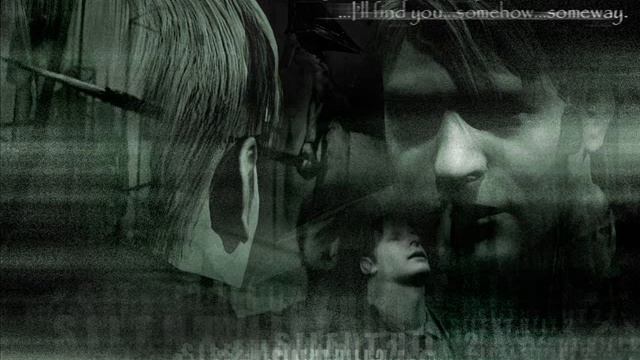 Silent Hill 2 OST - Block Mind смотреть онлайн
