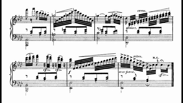 Félix Godefroid - La danse des Sylphes смотреть онлайн