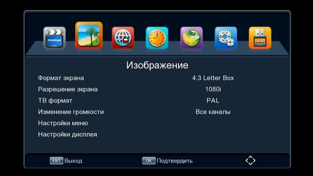 Эфир HD-225 на чипе GX3235 Подробный обзор приемника DVB-T2, DVB-C 2021 смотреть онлайн