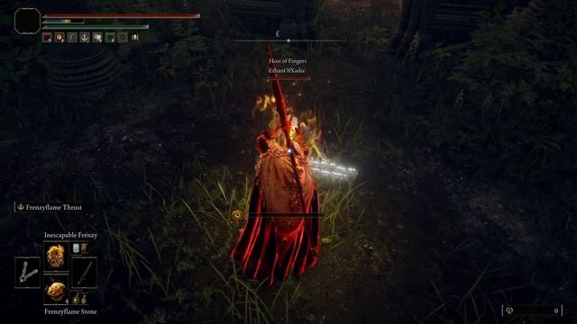 Elden Ring Testing- Inescapable Frenzy (Madness PvP Build) *patched* смотреть онлайн