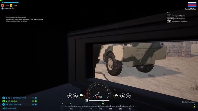 Tank Lil Inf Gameplay