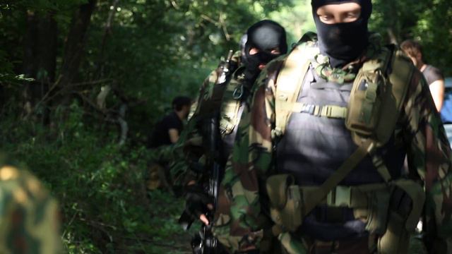 " Твой выбор" - момент съемок будущего фильма (2014 г, г. Грозный, Чеченская Республика). смотреть онлайн