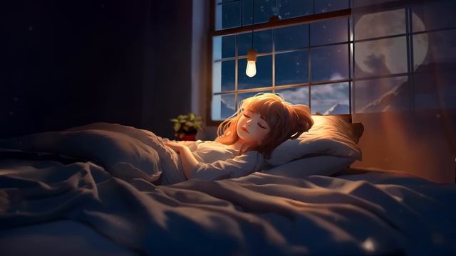 Sleep Instantly With Peaceful Sleep Music - Deep Sleep, Remove Anxiety And Depressive States