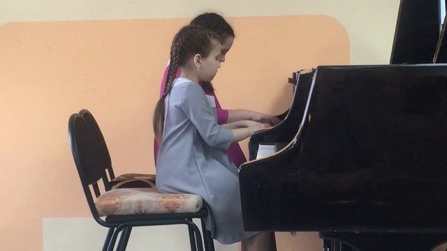 Й. Гайдн "Три немецких танца" смотреть онлайн