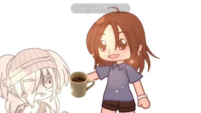 👿👿👿meme//как можно пить чай?//Gacha Club💕💕💕 смотреть онлайн