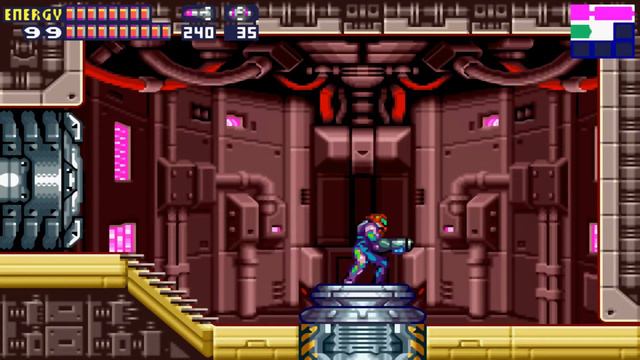Metroid Fusion [20] - Der Endspurt beginnt смотреть онлайн