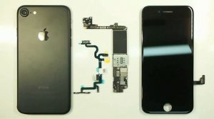 Часть 1 почему не работает кнопка включения на iPhone 7 обзор, замена power айфона 7 своими руками