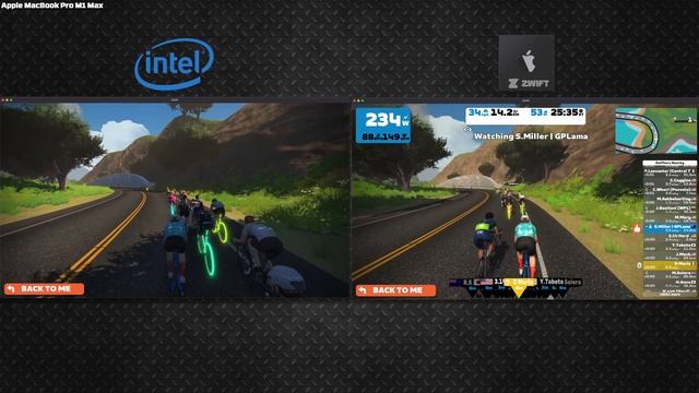 ZWIFT Update 1.47 - Apple Silicon 'M-Series' Support // New Launcher