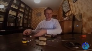 ЧУДО-УДОЧКА из Часовой Пружины!!! Как сделать Уловистую Зимнюю Удочку своими руками.