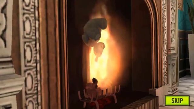 Scary Stranger 3D - New fun video everyday Walkthrough play games ( Adroid/ios ) part 252 смотреть онлайн