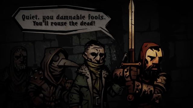 Darkest Dungeon - Terror and Madness Trailer (OFFICIAL) смотреть онлайн