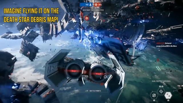 Star Wars Ships and Vehicles | The Mandalorian Protectorate Fighter | Fang Fighter смотреть онлайн