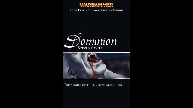 Warhammer Fantasy - Von Carstein Dominion (by Steven Saville) - Part 2/26 смотреть онлайн