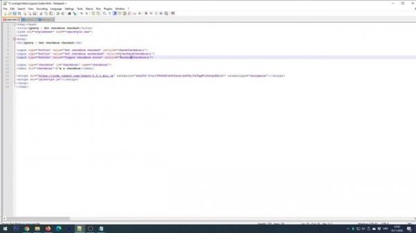 jQuery - Set Checkbox Checked, Unchecked Or Toogle Checkbox State