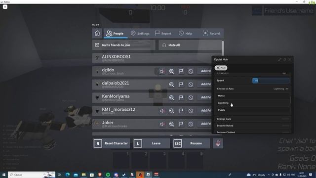 [NEW] ROBLOX Neo Soccer League Script GUI | Auto Farm & Auto Score | Ball & More | *PASTEBIN 2023* смотреть онлайн