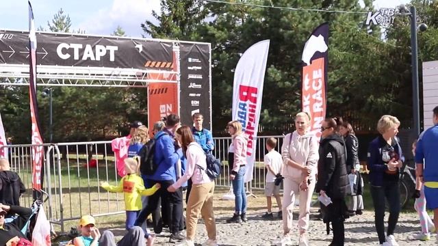 Экстремальный исторический забег Zaraysk Bison Race. Не по-детски прошёл в Зарайске