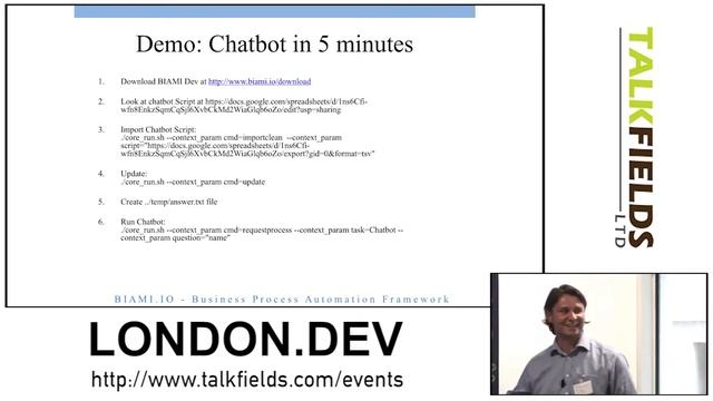 Devops 2.0 and Business Process Driven Microservices (Master Edit with Logo) смотреть онлайн