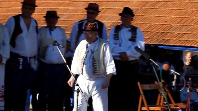 HORŇÁCKÉ SLAVNOSTI 2013: Břetislav Rychlík o Dušanu Holém - a zpěv (www.SlovackoDNES.cz) смотреть онлайн