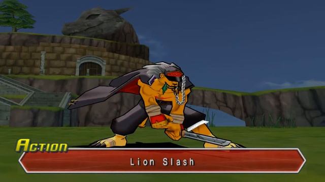 Digimon World data Squad Darkdramon смотреть онлайн