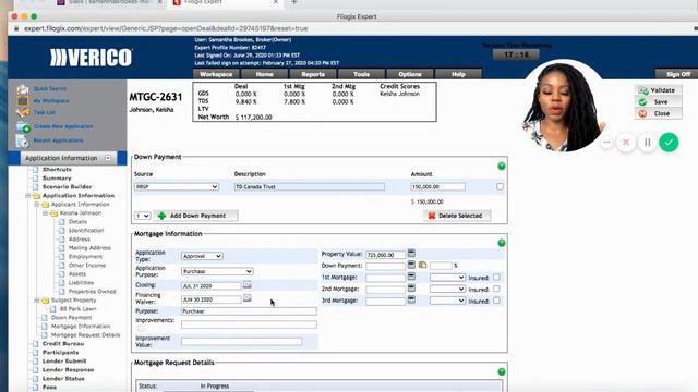 How Does a Mortgage Approval Process Work? Tutorial смотреть онлайн