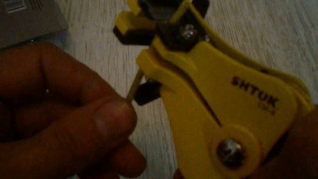 Инструмент: Обзор съемника изоляции Shtok СИ-6 смотреть онлайн