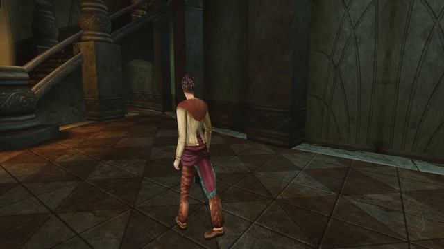 [VOD] MYST V: End of Ages - Part 7 "So Who's the Villain?" смотреть онлайн