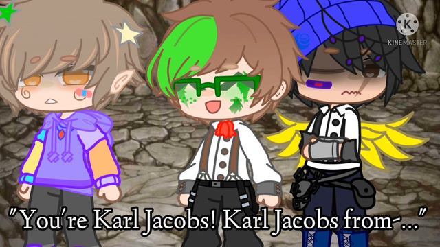 Karl Jacobs From Everywhere |Karl Jacobs, Slimecicle