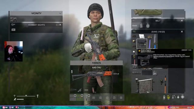 ☣️ BACK TO IT! DAYZ UPDATE 1.21 || SUBSCRIBER GOAL! смотреть онлайн