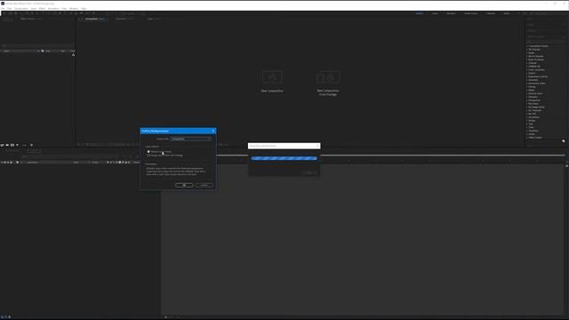 Importing & Animating Photoshop .PSD Files in After Effects смотреть онлайн