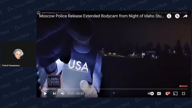 Idaho4 | Did Kaylee Goncalves lead investigators to Bryan Kohberger by yanking the sheath off!? смотреть онлайн