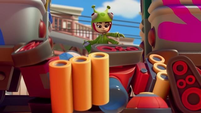 Subway Surfers Tag смотреть онлайн