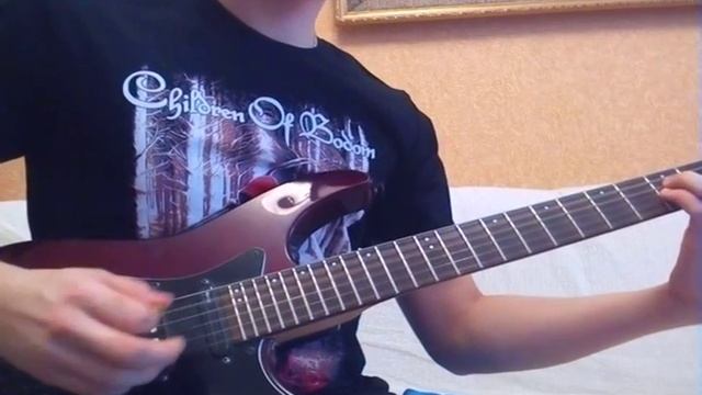 Ozzy Osbourne - Mr. Crowley guitar cover(without vocal) смотреть онлайн