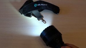Olight X9R Marauder ‒ обзор мощного фонаря прожектора на 25 000 люмен