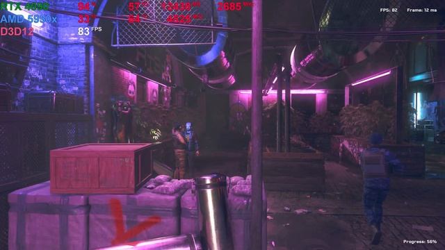 RTX 4090 | Watch Dogs Legion | Quality DLSS 4K HDR смотреть онлайн