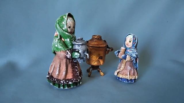 Анонс мастер класса КУКЛЫ болтушки погремушки