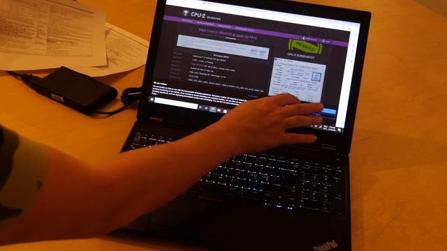 Lenovo ThinkPad P51 - нощно ревю на Топ лаптоп смотреть онлайн
