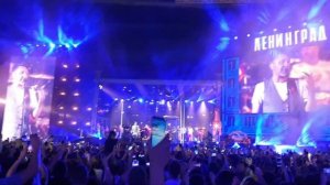 Ленинград - Просто светят звёзды... в Москве (6.09.2019) Live
