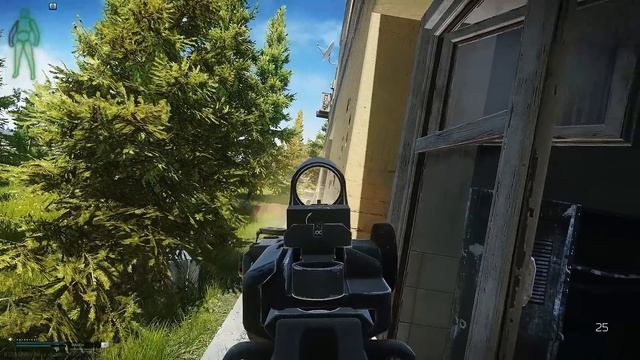 Ошибка которую допускают новички в Escape from tarkov смотреть онлайн