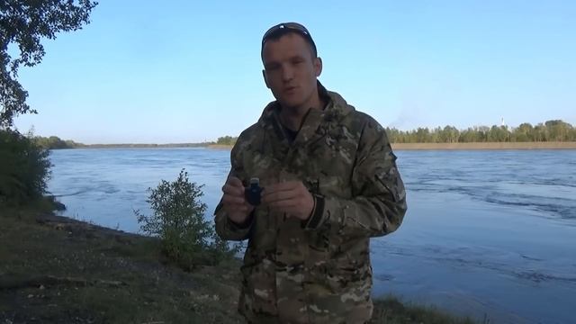 На рыбалку с Алиэкспресс №2. Полезные штуки для летней рыбалки и не только СИБИРИЯ смотреть онлайн