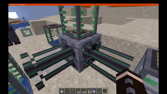 Borkler (Steam Boiler) 1.16.5 Forge Mod Overview смотреть онлайн