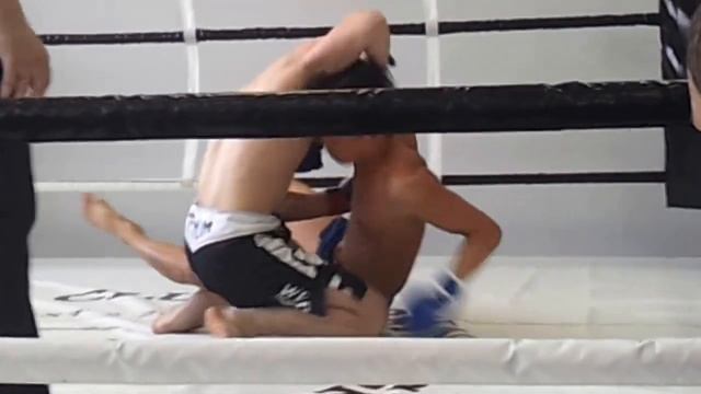 2-ой кубок Санкт-Петербурга по ММА. Костоев Бекхан vs Мулкуев смотреть онлайн