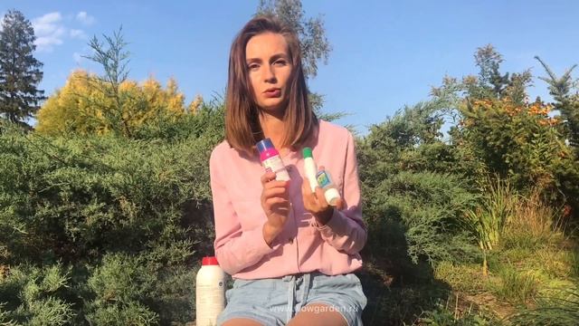 Борьба с сорняками, лучшие гербициды, обработка почвы под газоны / WowGarden смотреть онлайн