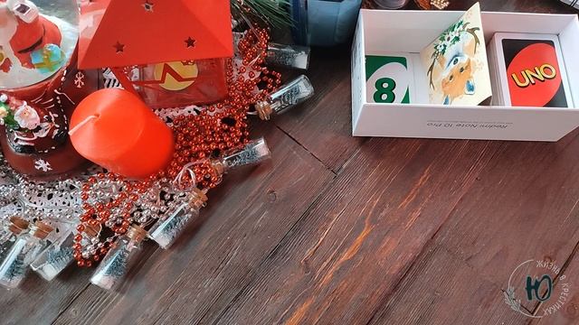 Рукодельная неделя/ 16-22 января/ ВЫШИВАЛЬНАЯ ИГРА UNO серия 1/ Финиш/ Покупка/ Вышивка крестом смотреть онлайн