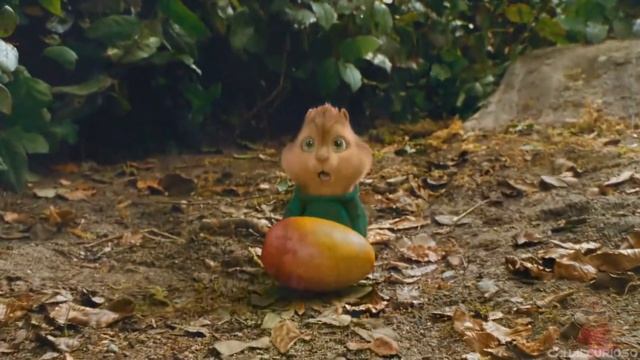 Crazy Frog - Axel F | Alvin and the Chipmunks [Episode 2] смотреть онлайн