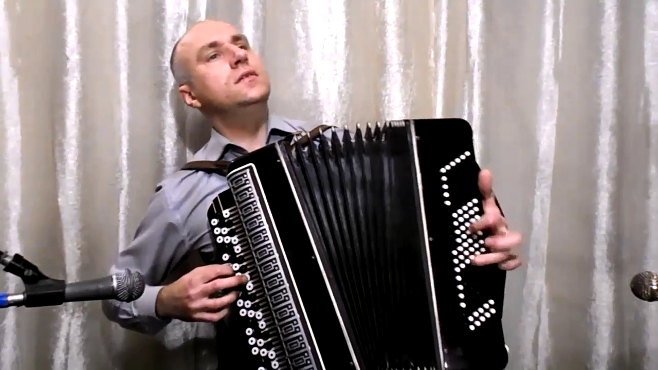 "СИРЕНЕВЫЙ ТУМАН" - переложение (ноты) для БАЯНА! смотреть онлайн