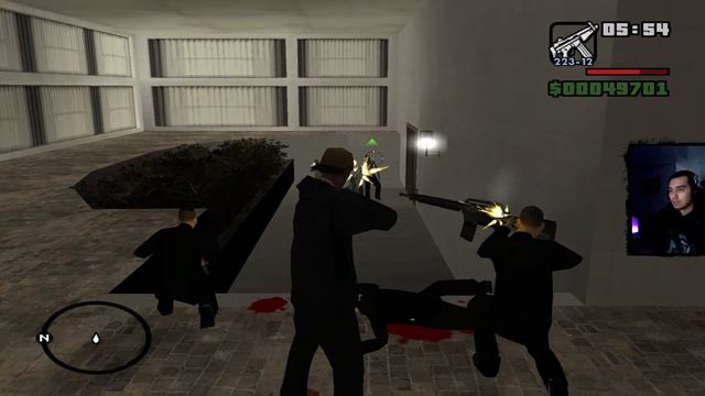 Grand Theft Auto - San Andreas Part 17 смотреть онлайн