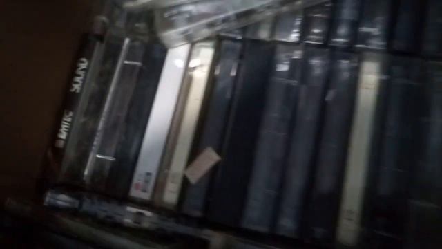 коробка кассет распаковка смотреть онлайн