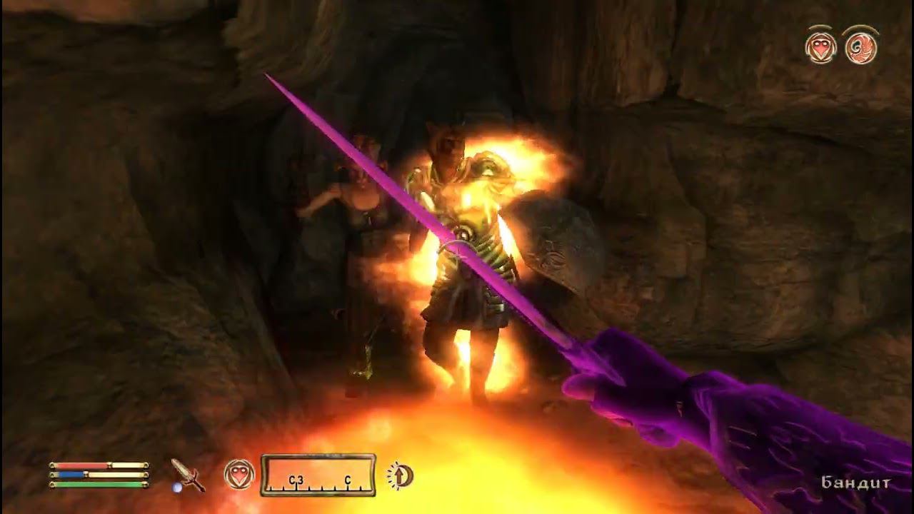 The Elder Scrolls IV Oblivion 177 серия смотреть онлайн