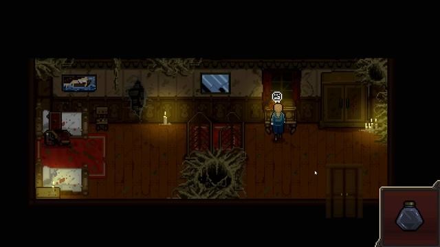 Lamentum - Dark Lovecraftian Eldritch Survival Horror смотреть онлайн